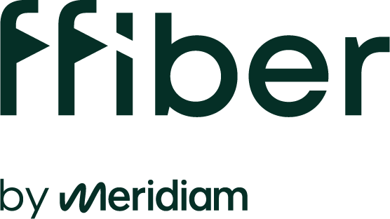 Meridiam Glasfaser Logo – Referenzkunde Schulungen Glasfaserausbau